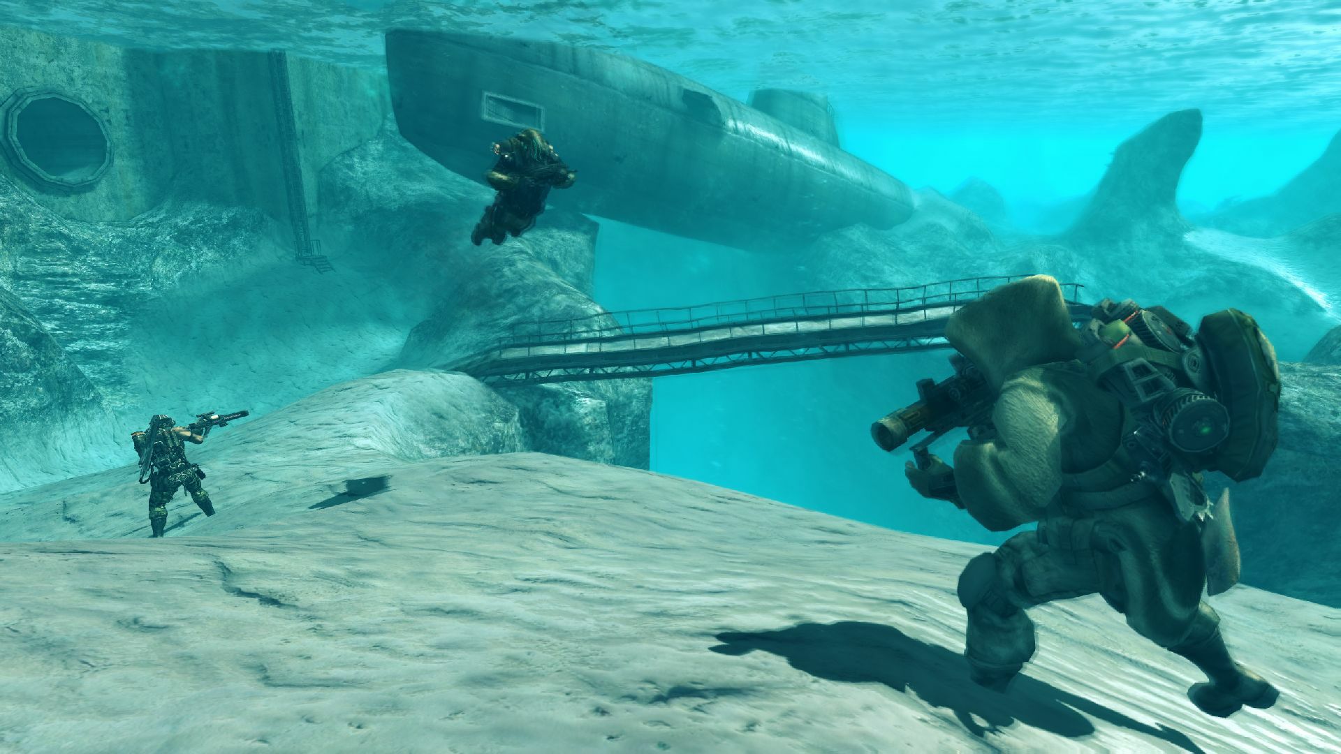 Lost Planet 2